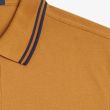 Dark Caramel / Navy / Navy
