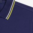 French Navy / Dusky Blue / Citron