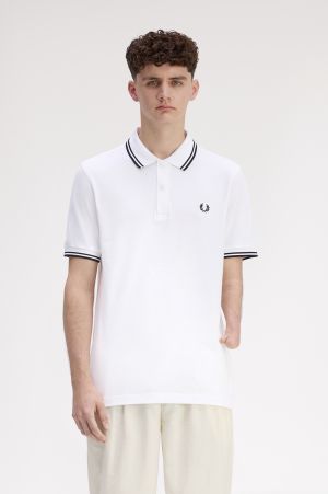 The Adaptive Fred Perry Shirt